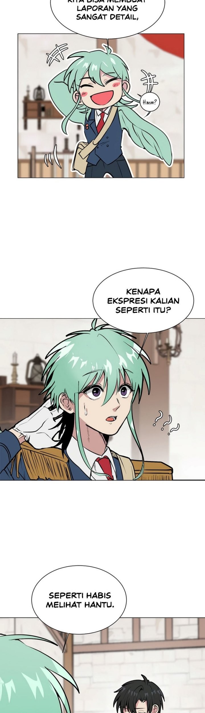 Martial Peak Part 2 Chapter 3762 - halaman 5