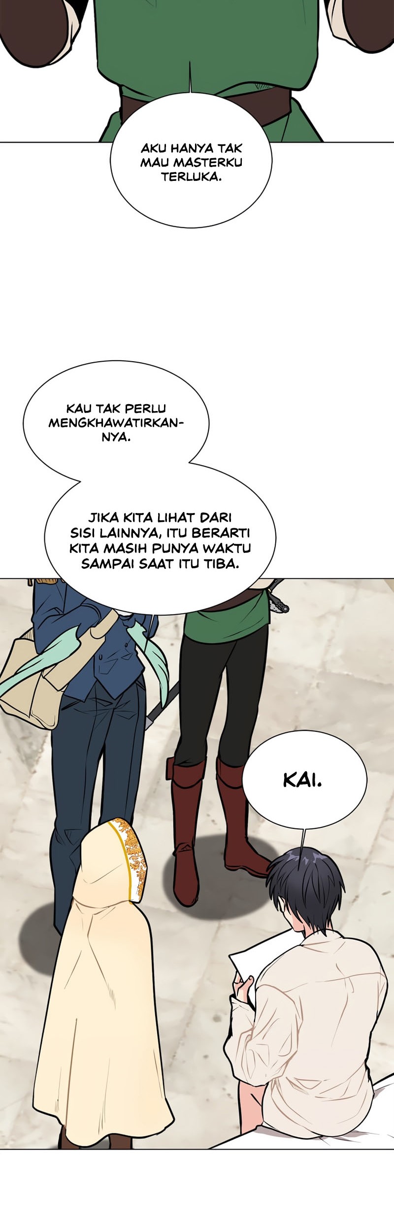 Martial Peak Part 2 Chapter 3764 - halaman 12