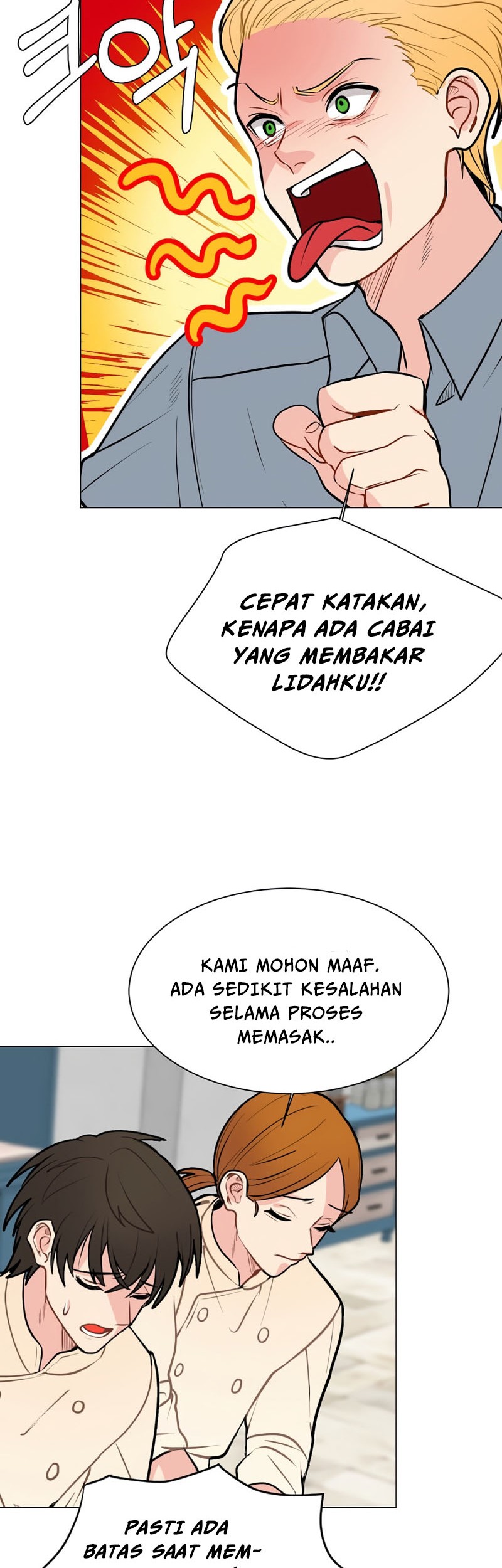 Martial Peak Part 2 Chapter 3766 - halaman 5