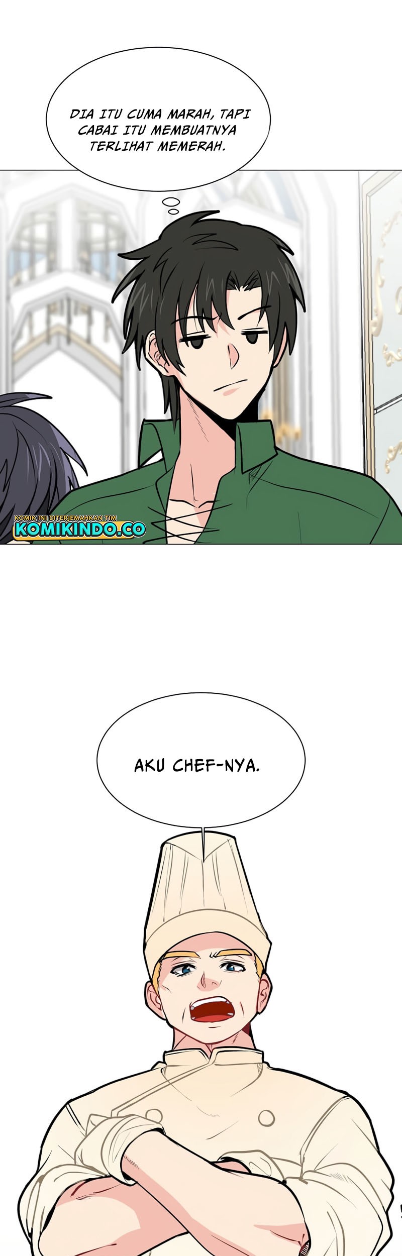 Martial Peak Part 2 Chapter 3766 - halaman 7