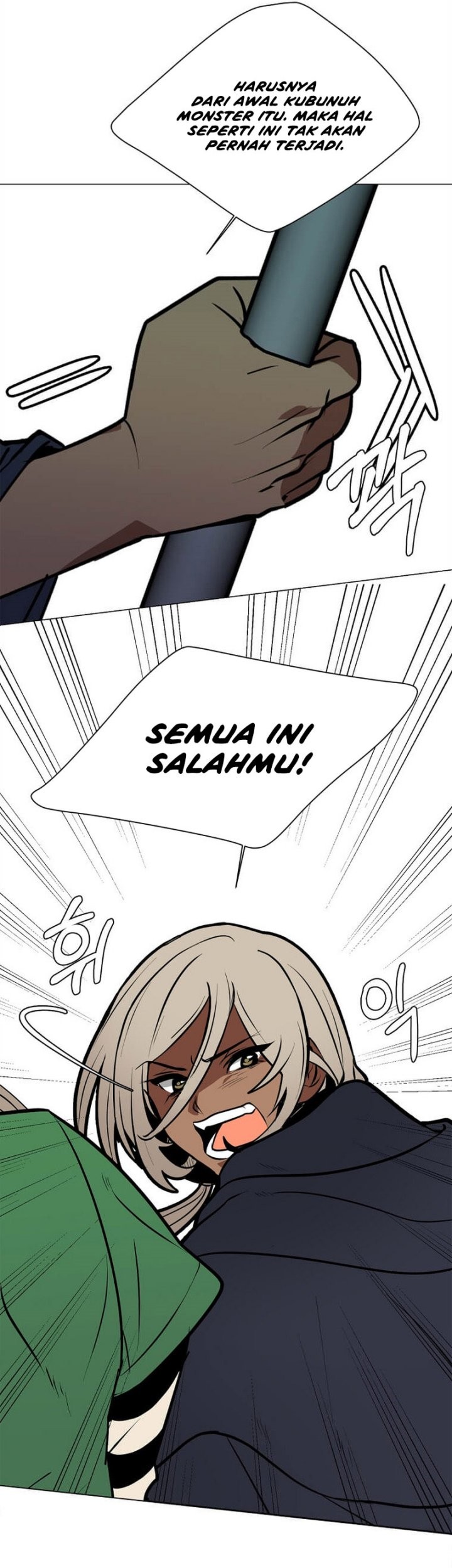 Martial Peak Part 2 Chapter 3768 - halaman 10