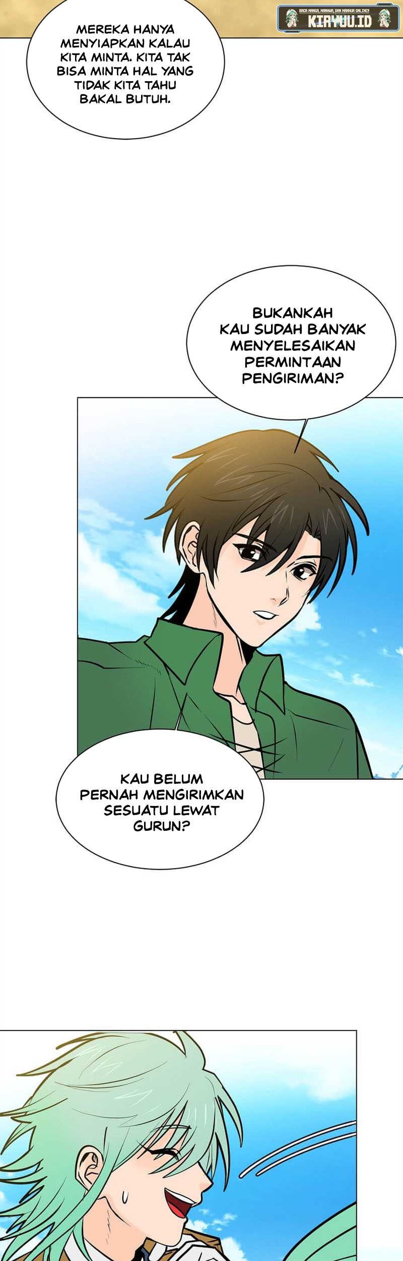 Martial Peak Part 2 Chapter 3769 - halaman 14