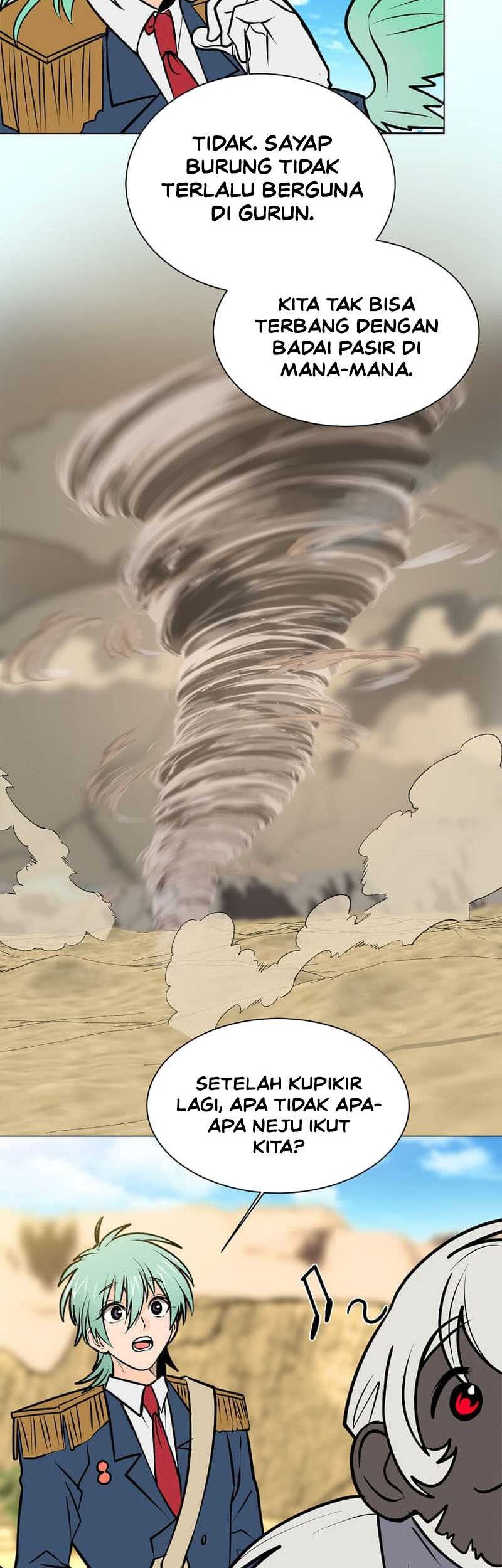 Martial Peak Part 2 Chapter 3769 - halaman 15