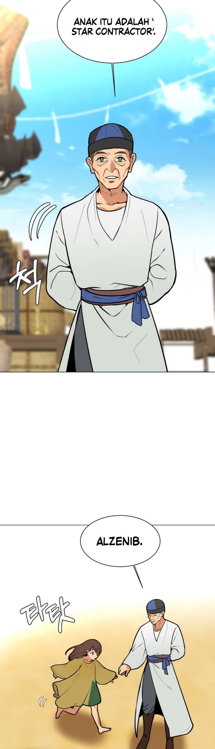 Martial Peak Part 2 Chapter 3770 - halaman 10