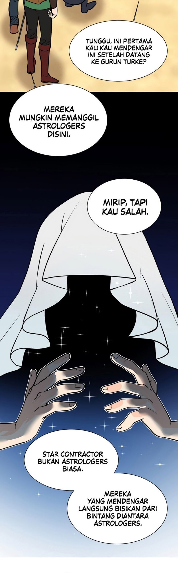 Martial Peak Part 2 Chapter 3770 - halaman 15