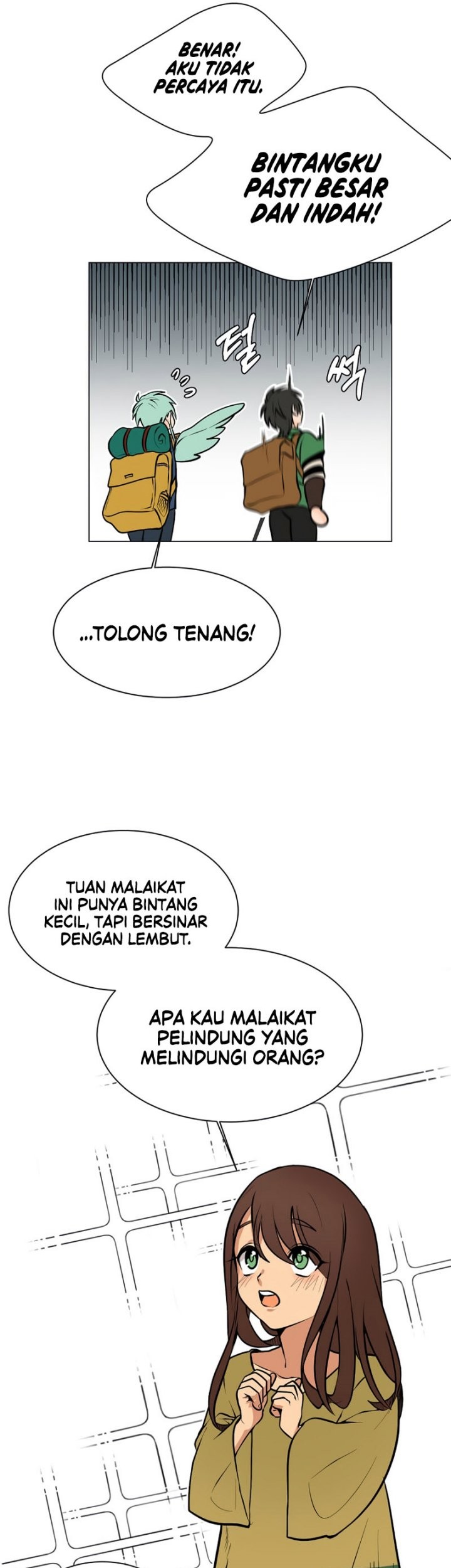 Martial Peak Part 2 Chapter 3770 - halaman 7