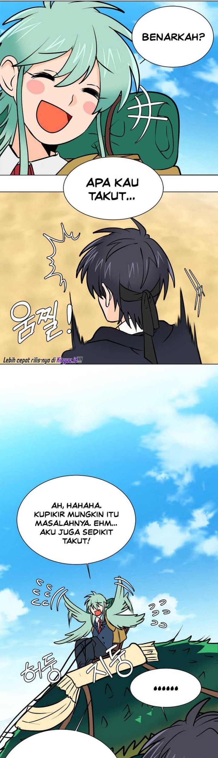 Martial Peak Part 2 Chapter 3771 - halaman 11