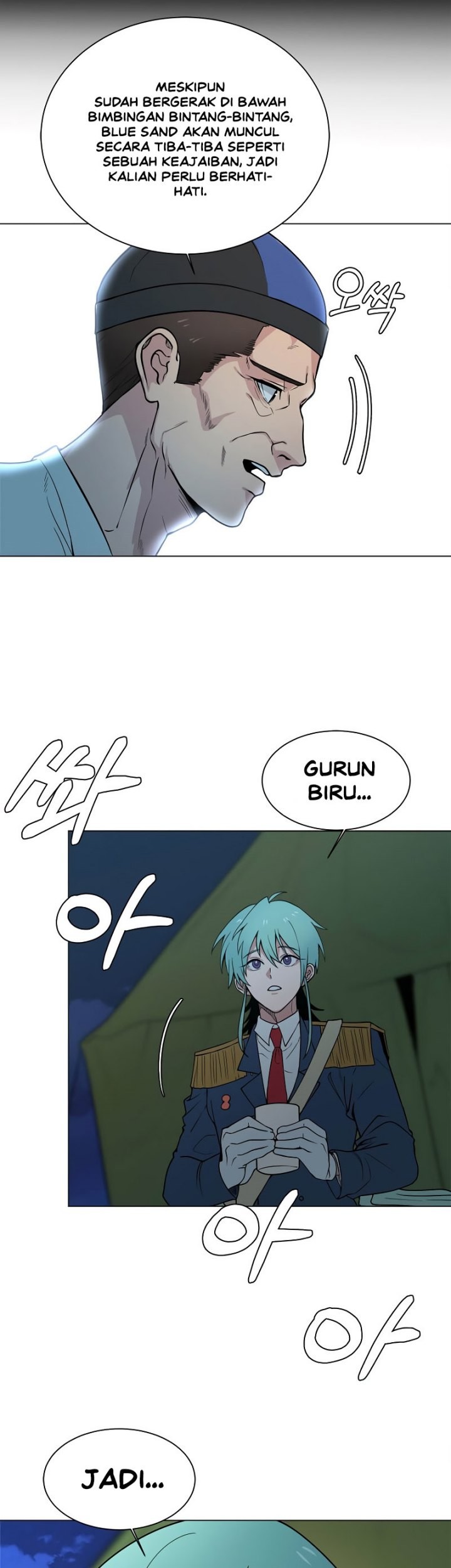 Martial Peak Part 2 Chapter 3772 - halaman 10