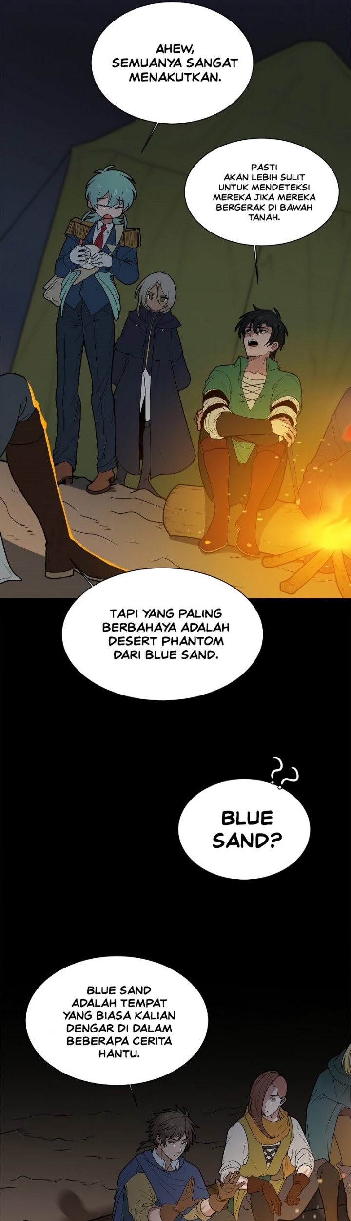 Martial Peak Part 2 Chapter 3772 - halaman 6