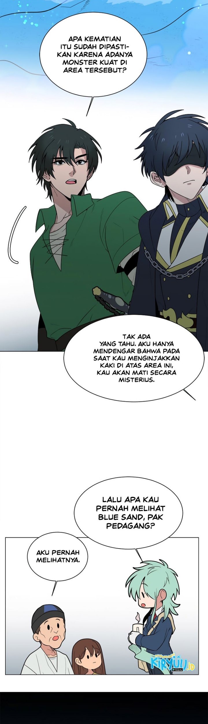 Martial Peak Part 2 Chapter 3772 - halaman 8