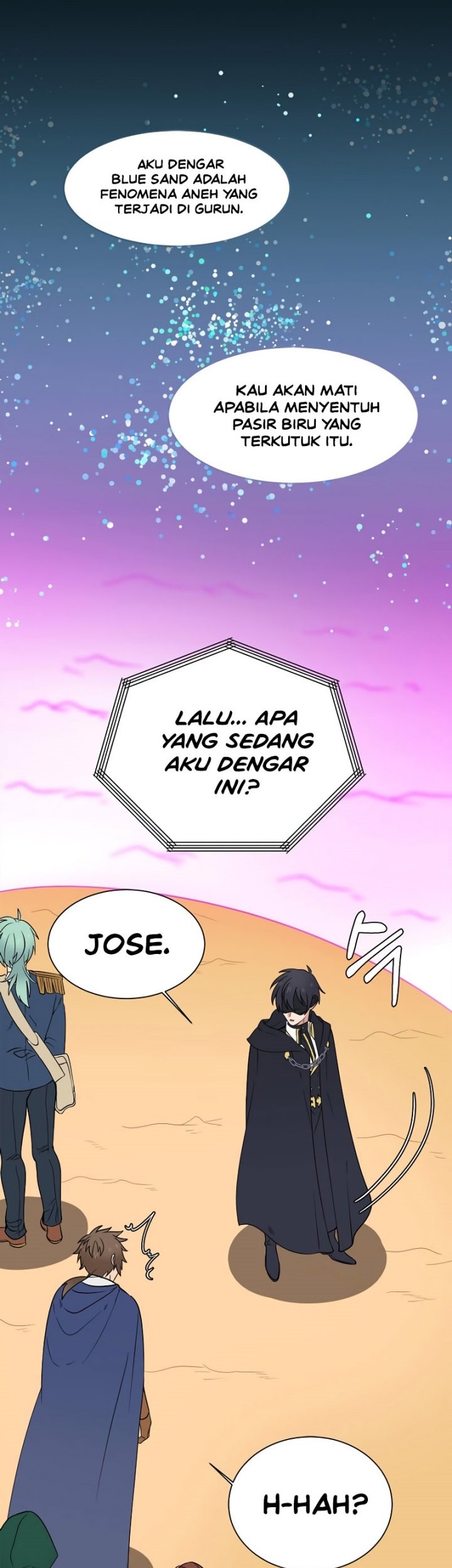 Martial Peak Part 2 Chapter 3773 - halaman 10