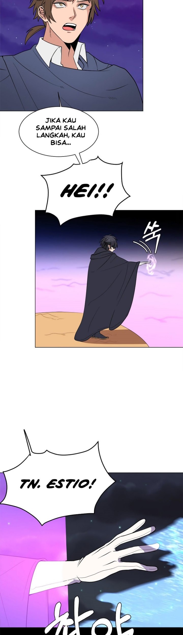 Martial Peak Part 2 Chapter 3773 - halaman 12