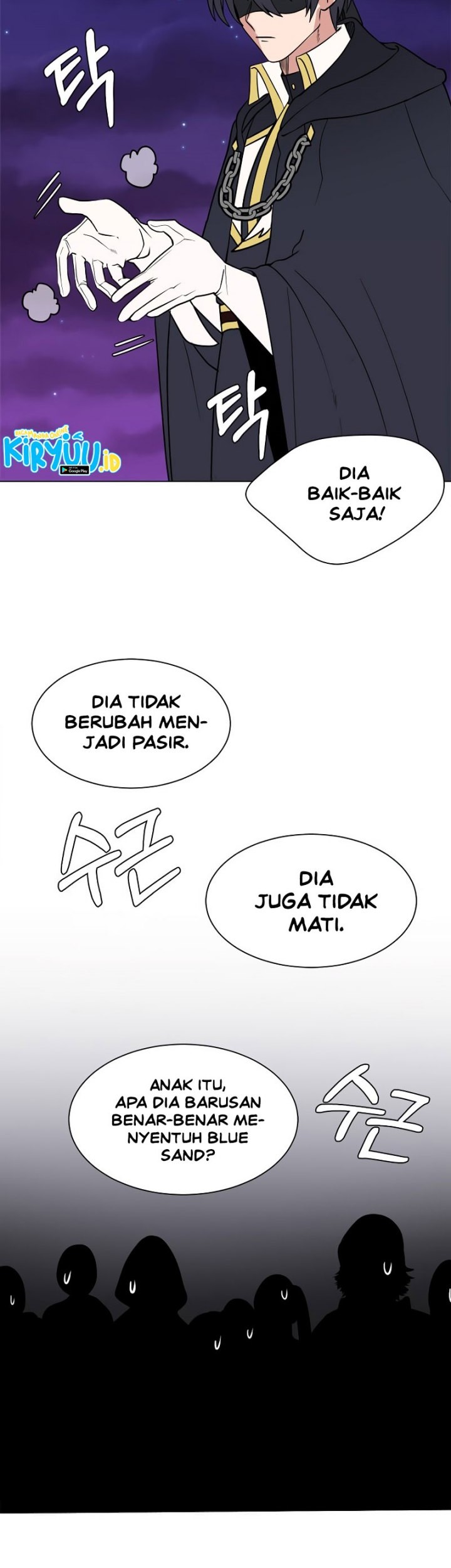Martial Peak Part 2 Chapter 3773 - halaman 16