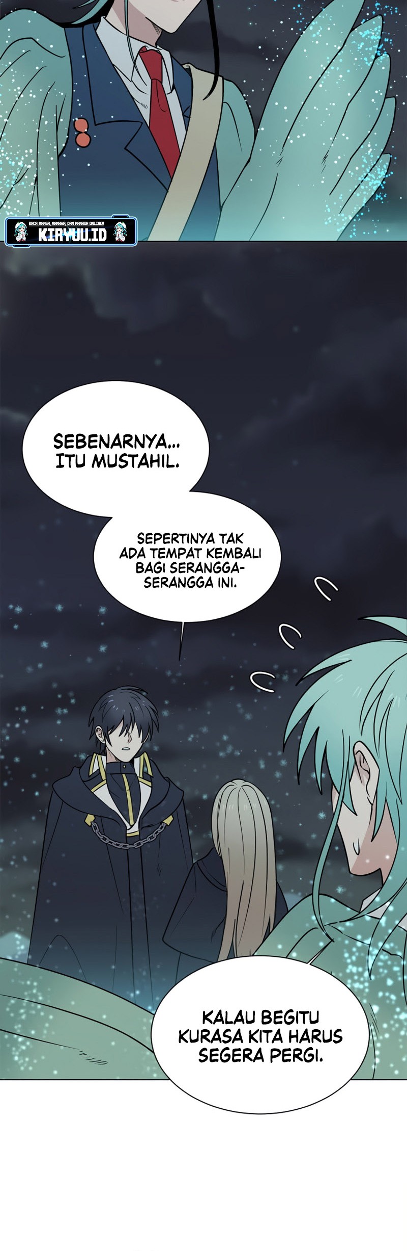 Martial Peak Part 2 Chapter 3774 - halaman 10