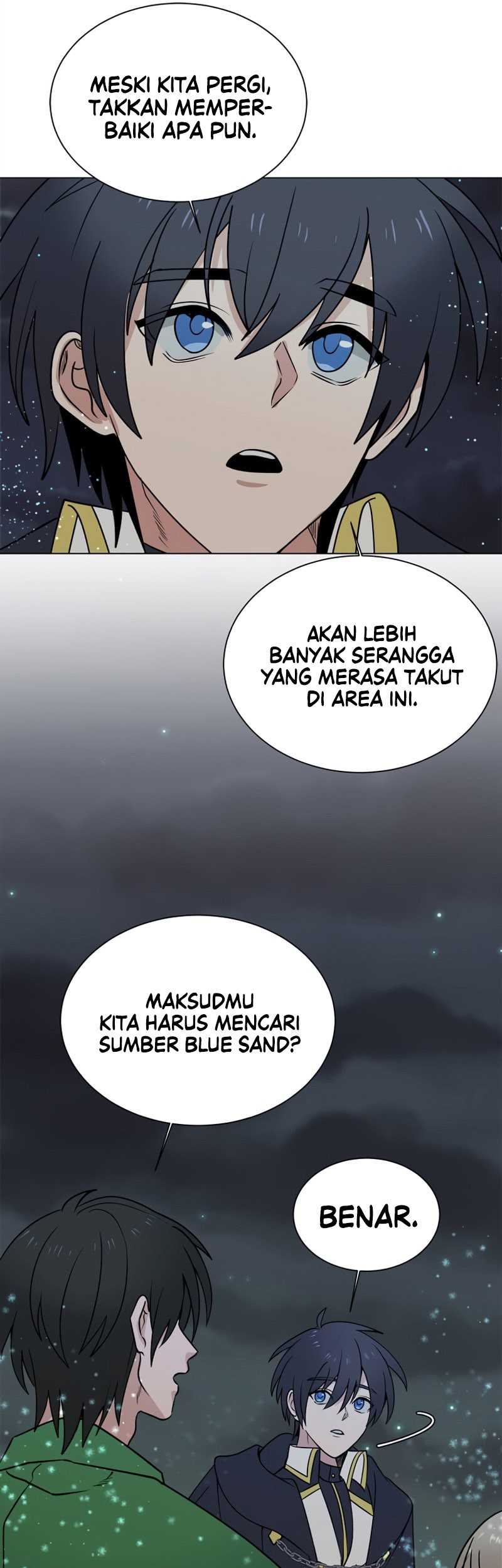Martial Peak Part 2 Chapter 3774 - halaman 11