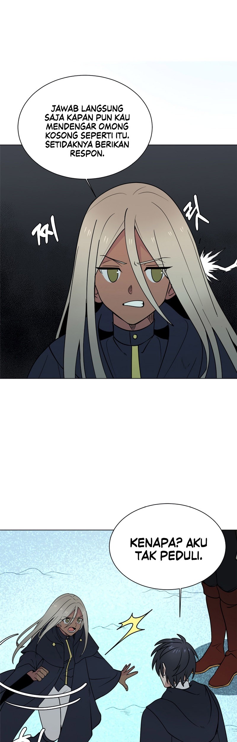 Martial Peak Part 2 Chapter 3774 - halaman 7