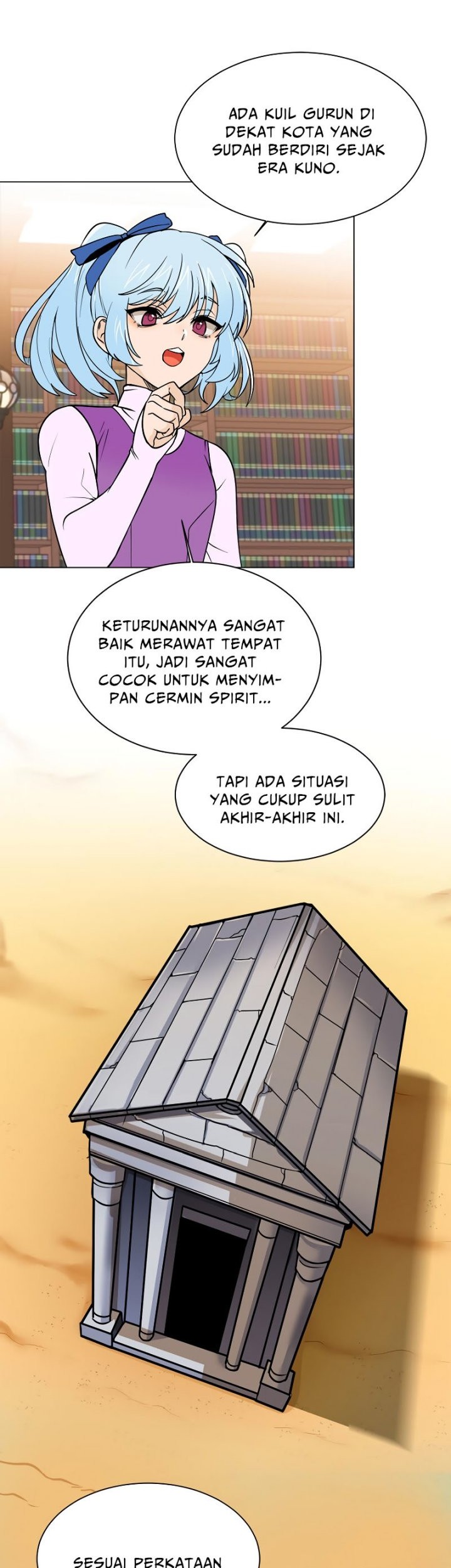 Martial Peak Part 2 Chapter 3775 - halaman 16