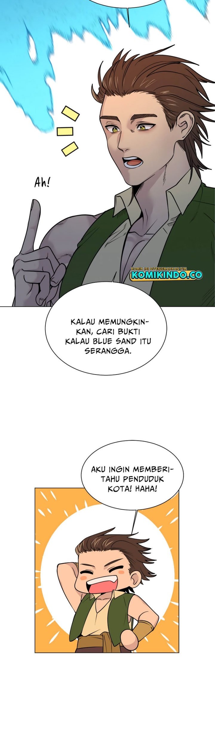 Martial Peak Part 2 Chapter 3775 - halaman 8