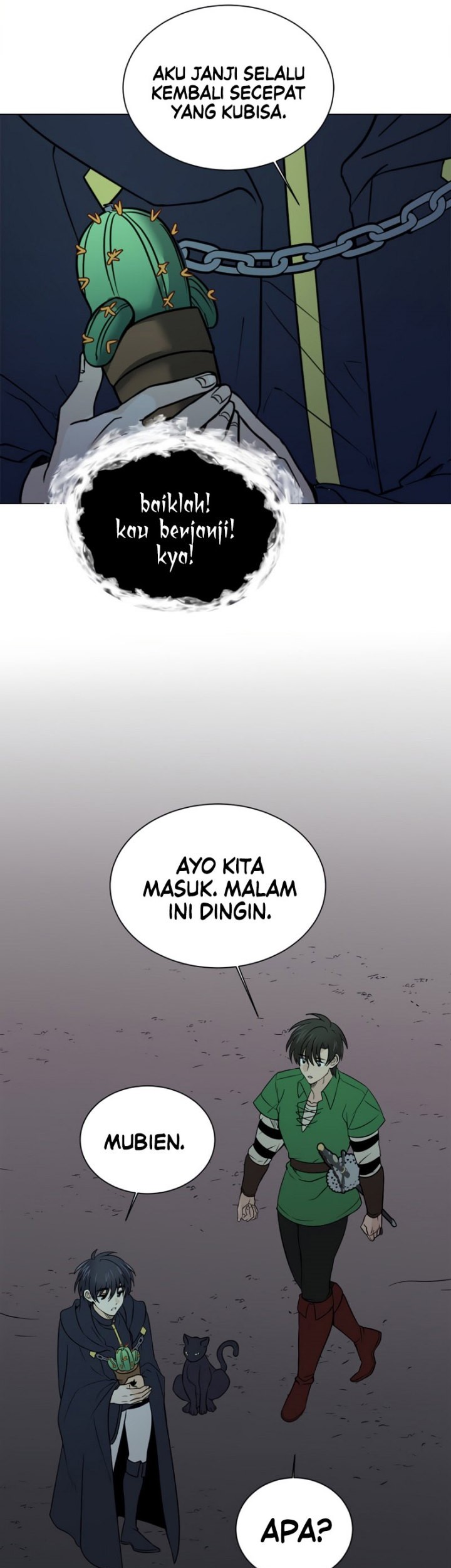 Martial Peak Part 2 Chapter 3776 - halaman 16