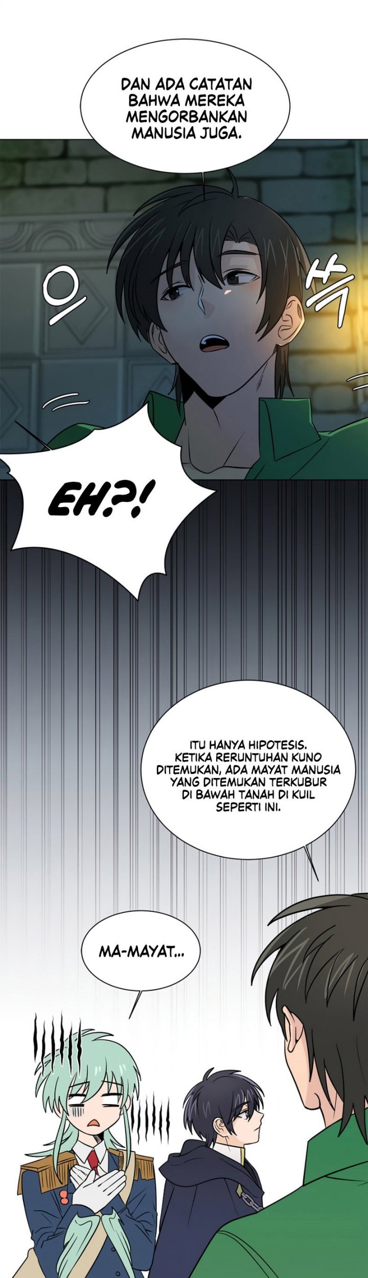Martial Peak Part 2 Chapter 3777 - halaman 11