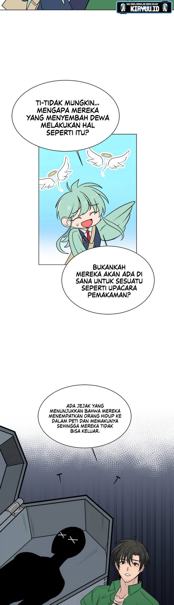Martial Peak Part 2 Chapter 3777 - halaman 12
