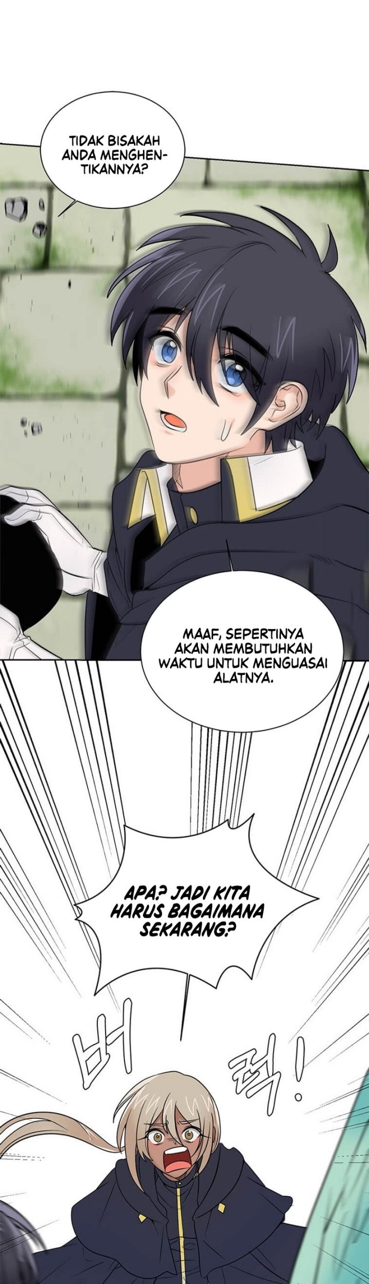 Martial Peak Part 2 Chapter 3779 - halaman 6