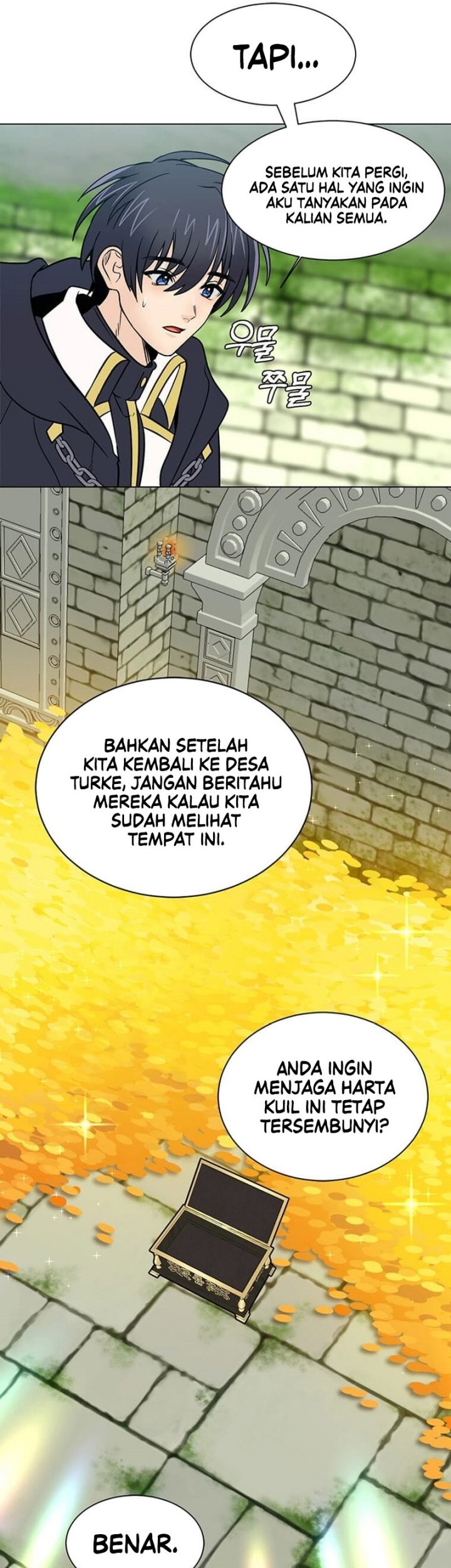 Martial Peak Part 2 Chapter 3780 - halaman 10