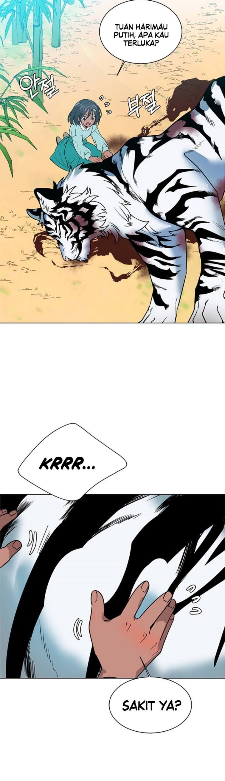 Martial Peak Part 2 Chapter 3781 - halaman 7