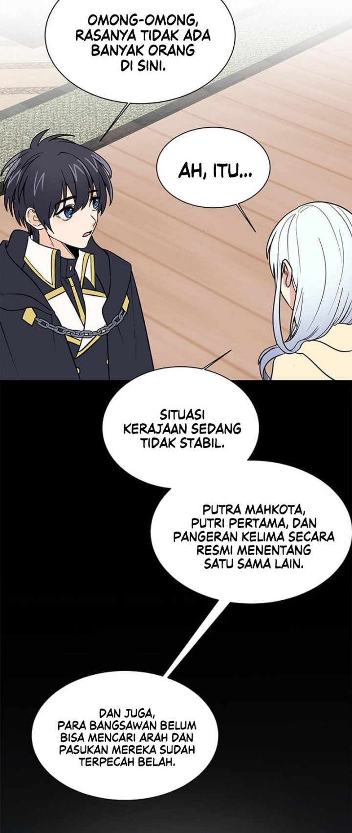 Martial Peak Part 2 Chapter 3782 - halaman 5