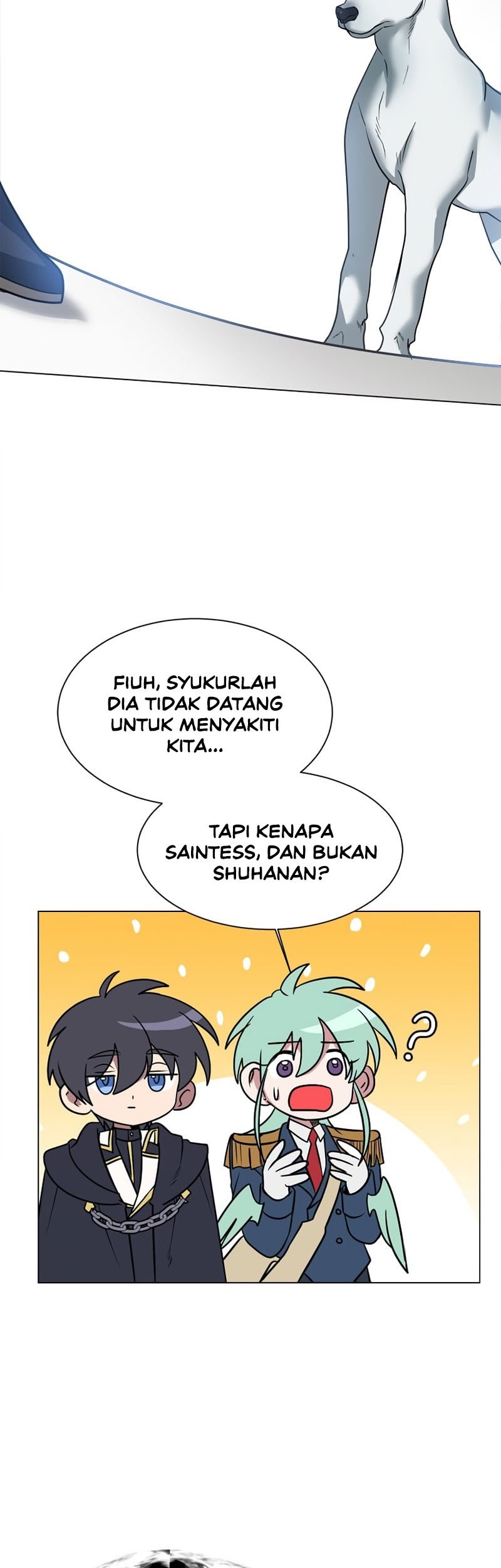 Martial Peak Part 2 Chapter 3788 - halaman 4