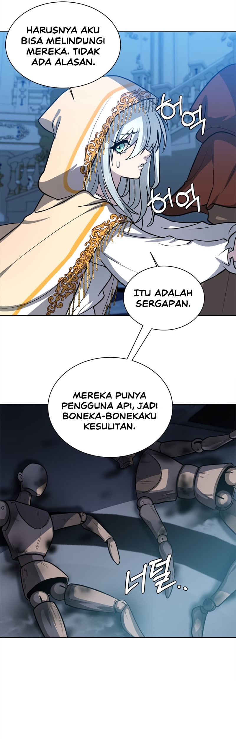 Martial Peak Part 2 Chapter 3789 - halaman 6