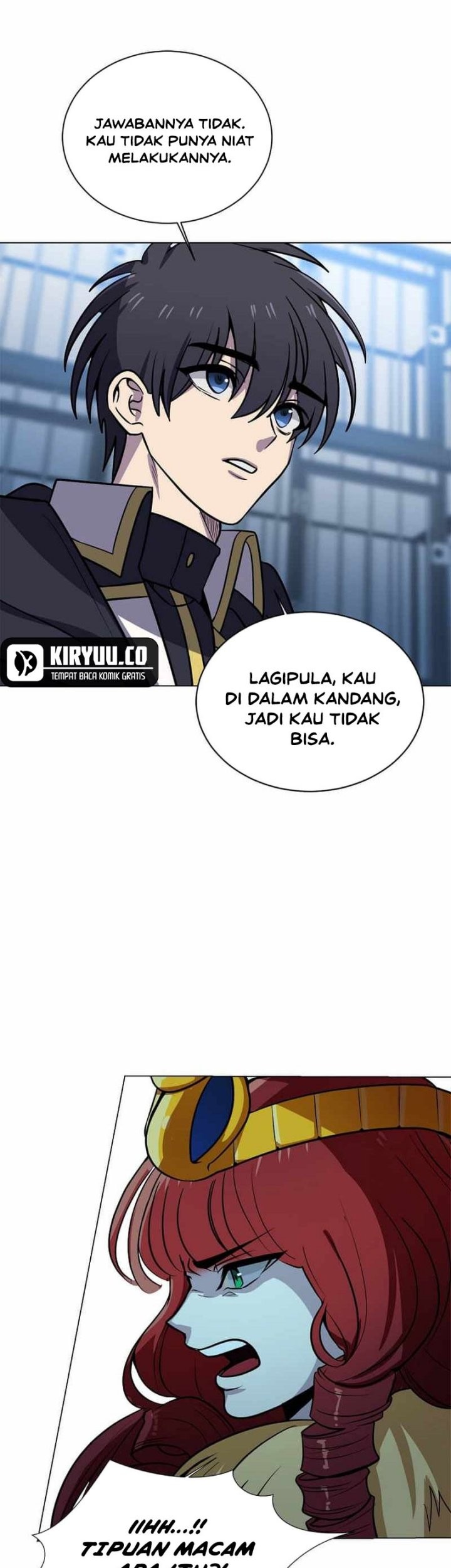 Martial Peak Part 2 Chapter 3796 - halaman 6