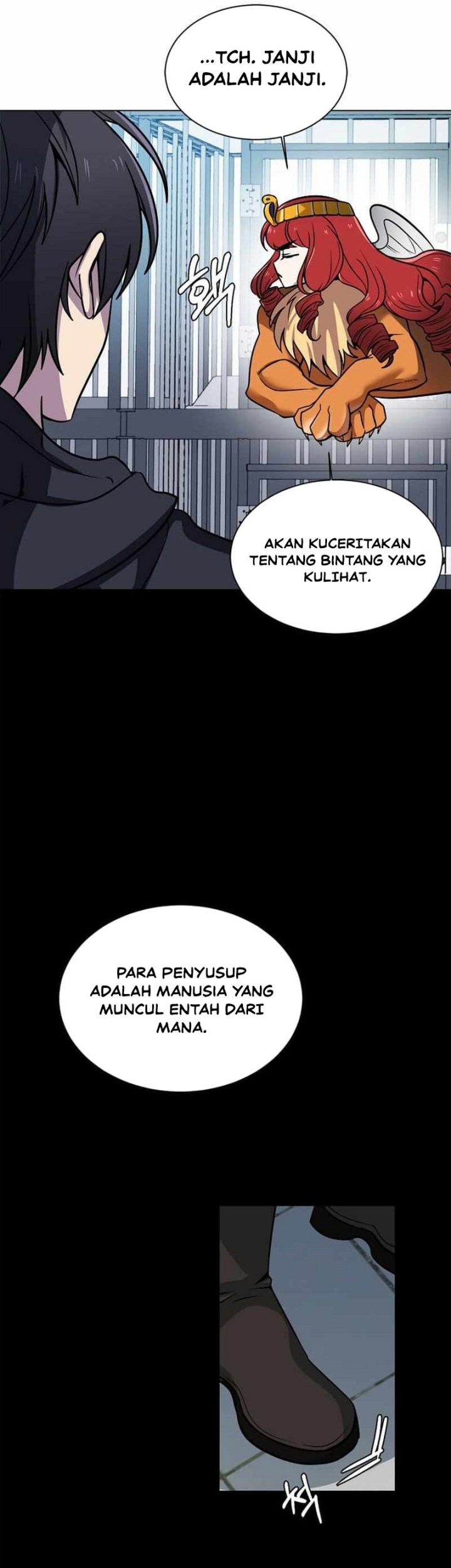Martial Peak Part 2 Chapter 3796 - halaman 9