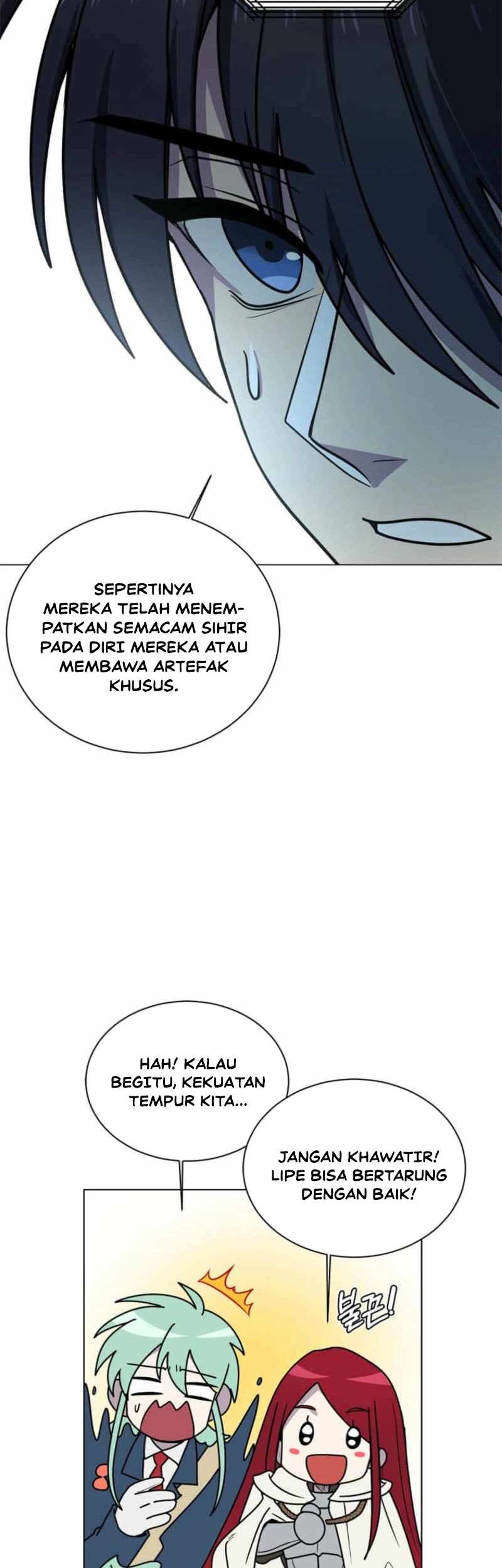 Martial Peak Part 2 Chapter 3798 - halaman 11