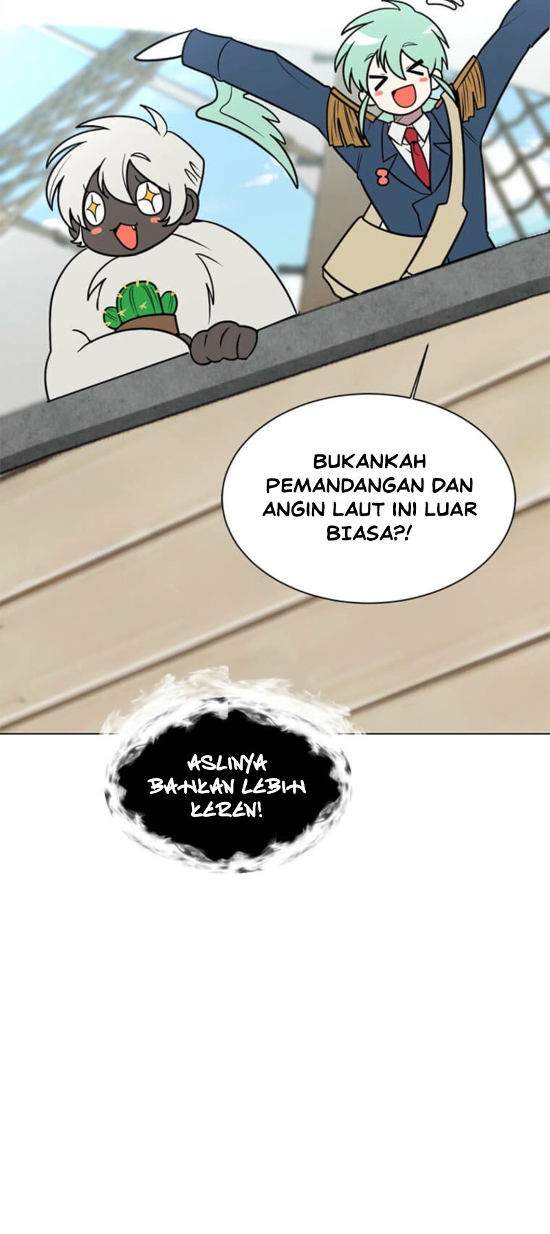 Martial Peak Part 2 Chapter 3800 - halaman 4