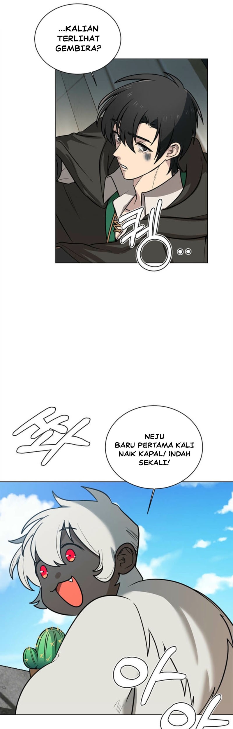 Martial Peak Part 2 Chapter 3800 - halaman 5