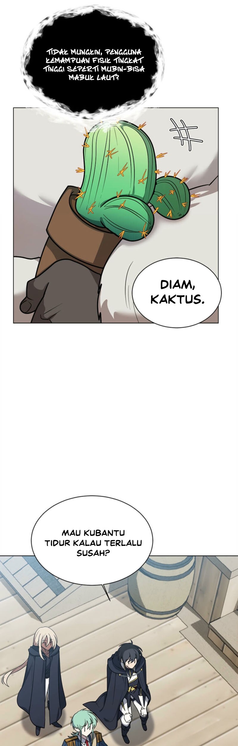 Martial Peak Part 2 Chapter 3800 - halaman 8