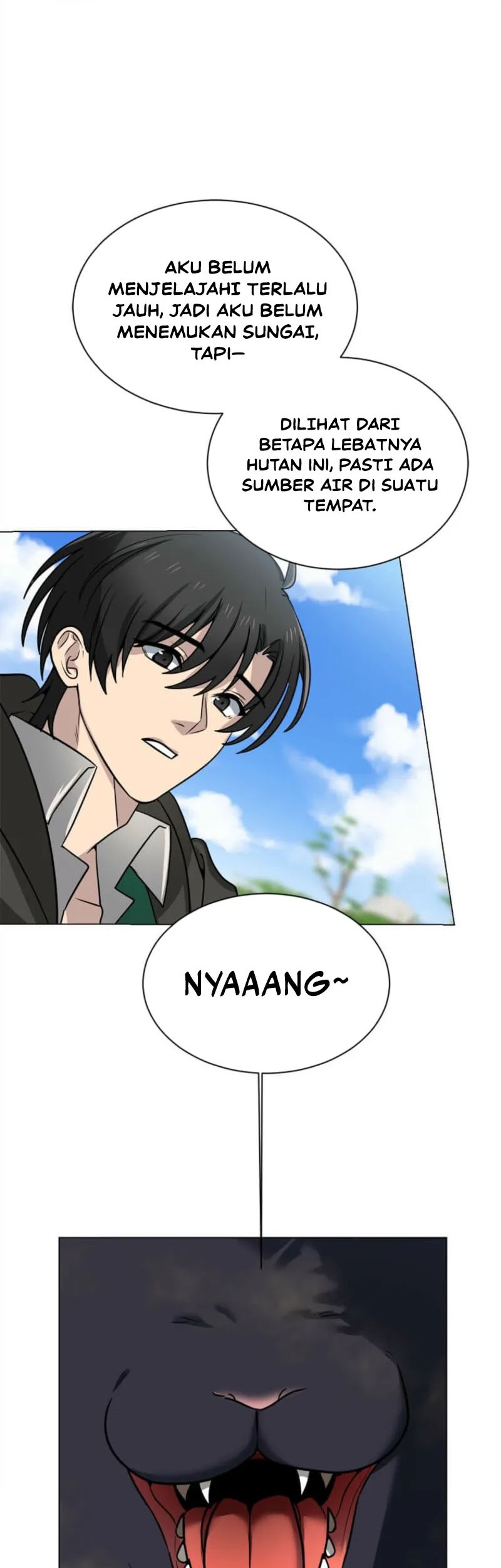 Martial Peak Part 2 Chapter 3801 - halaman 6