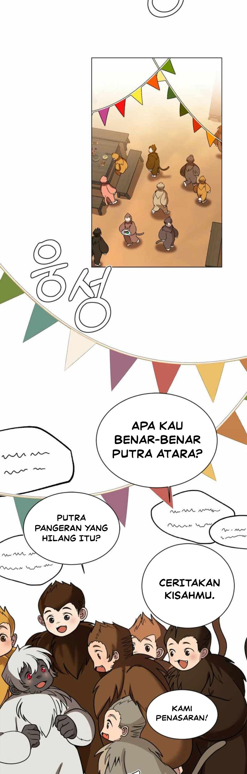 Martial Peak Part 2 Chapter 3803 - halaman 7