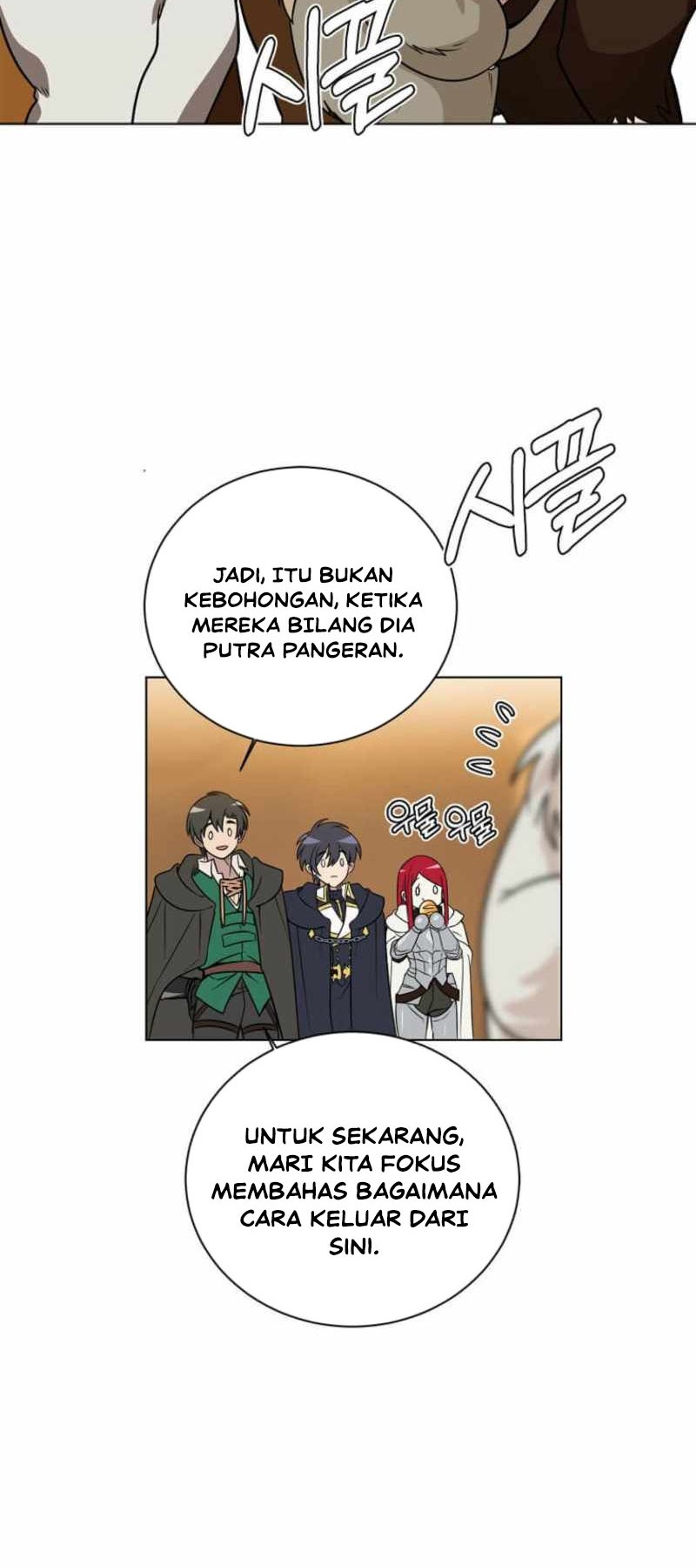 Martial Peak Part 2 Chapter 3803 - halaman 8