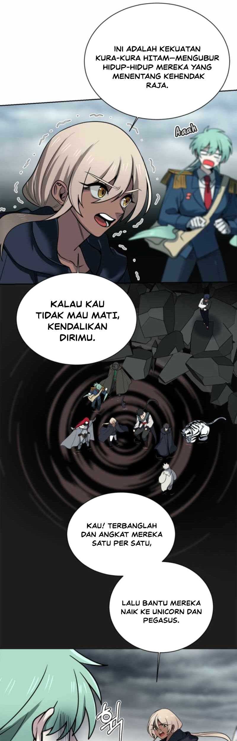 Martial Peak Part 2 Chapter 3807 - halaman 4