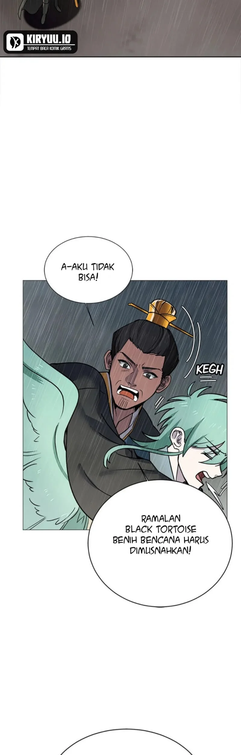 Martial Peak Part 2 Chapter 3808 - halaman 4