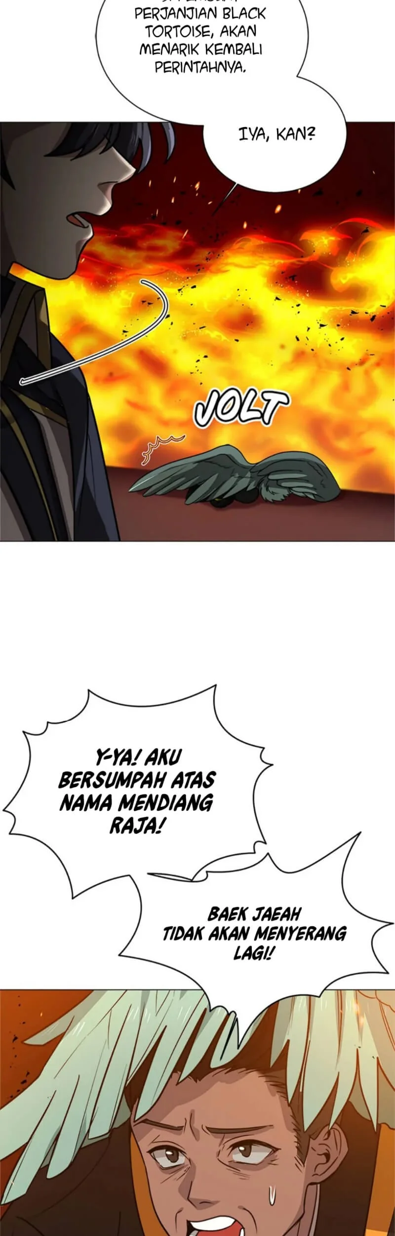 Martial Peak Part 2 Chapter 3809 - halaman 4