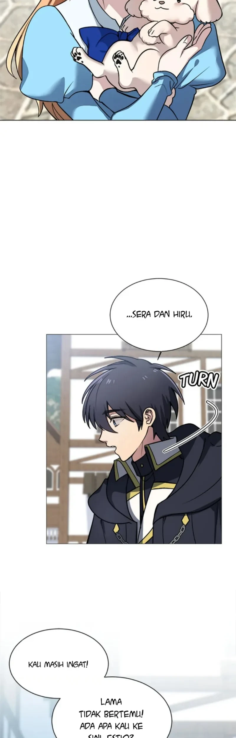 Martial Peak Part 2 Chapter 3810 - halaman 3