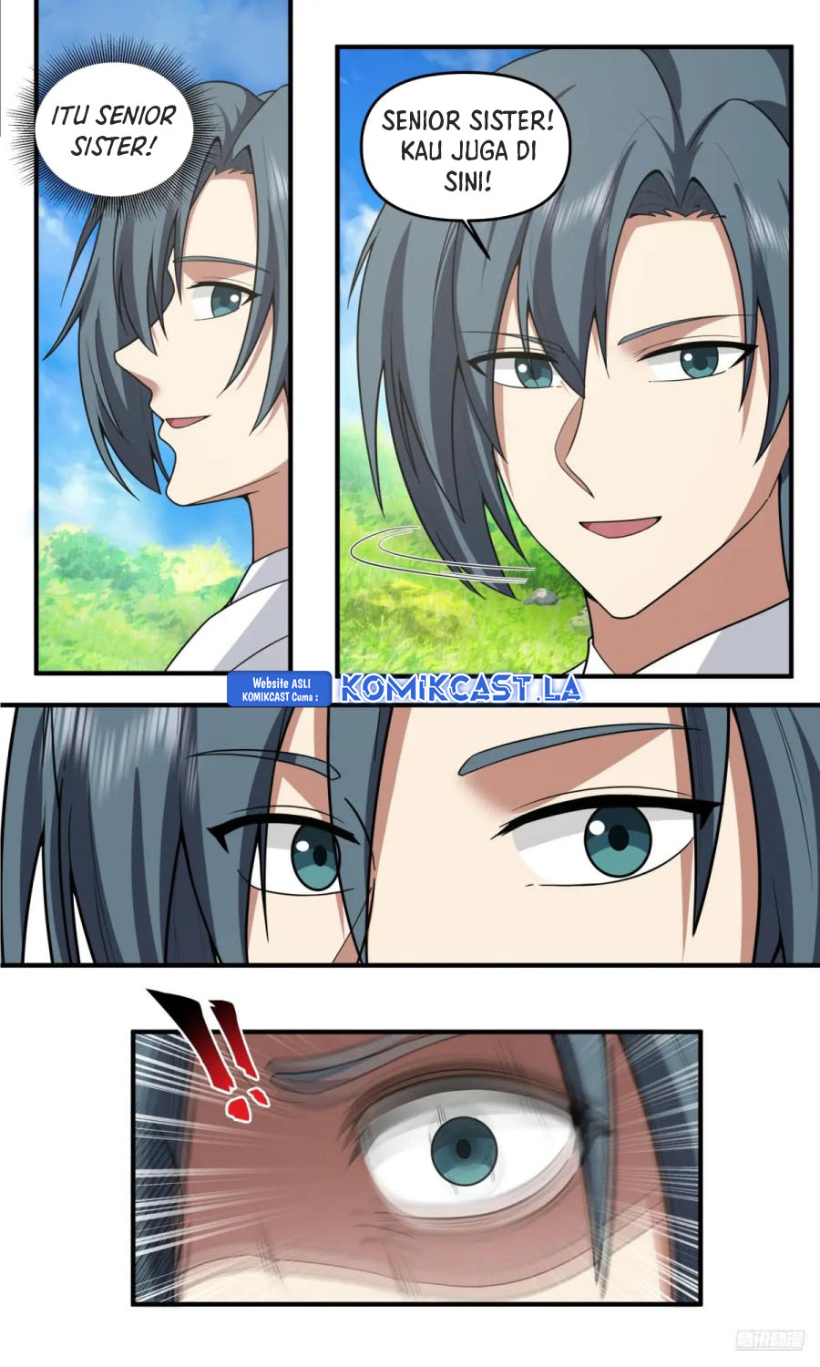 Martial Peak Part 2 Chapter 3812 - halaman 10