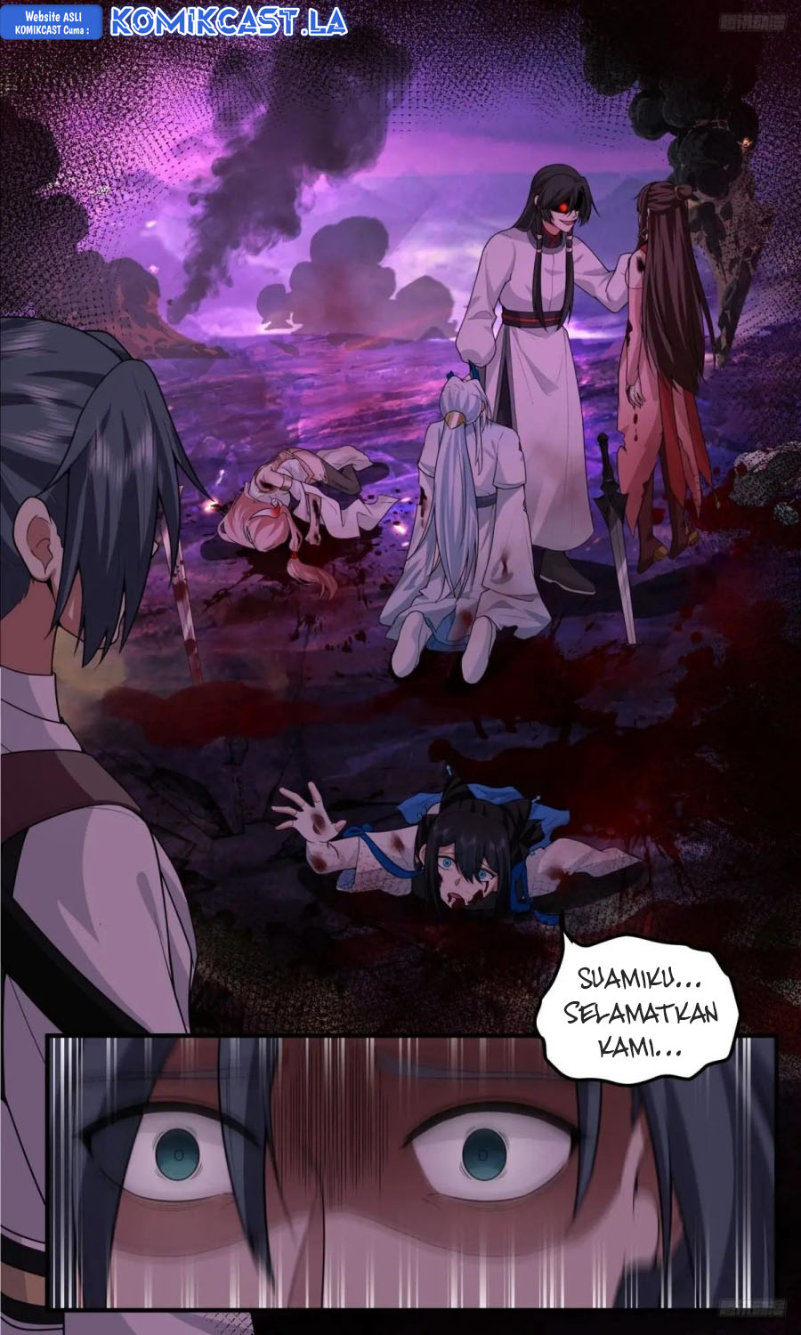 Martial Peak Part 2 Chapter 3812 - halaman 11