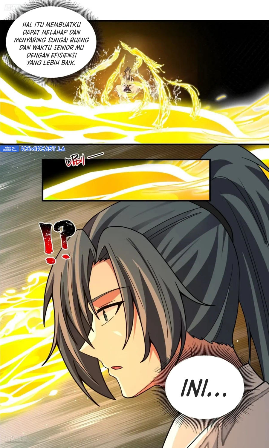 Martial Peak Part 2 Chapter 3812 - halaman 4