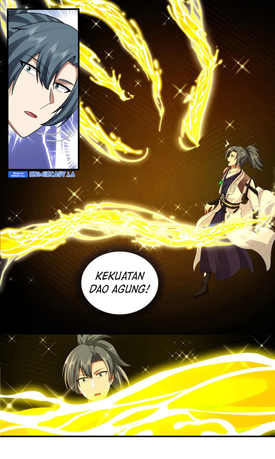 Martial Peak Part 2 Chapter 3812 - halaman 5