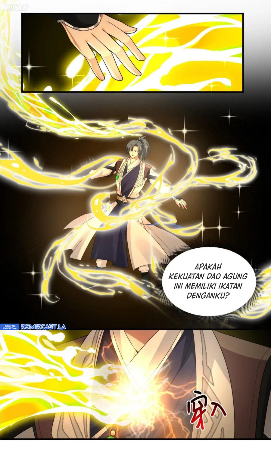 Martial Peak Part 2 Chapter 3812 - halaman 6