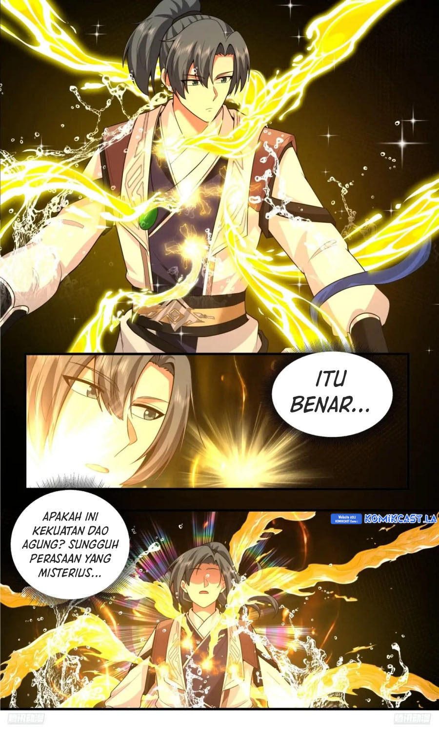Martial Peak Part 2 Chapter 3812 - halaman 7